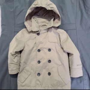 Kids Mexx jacket with removable hood